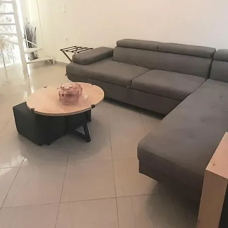 Split Level Apartment