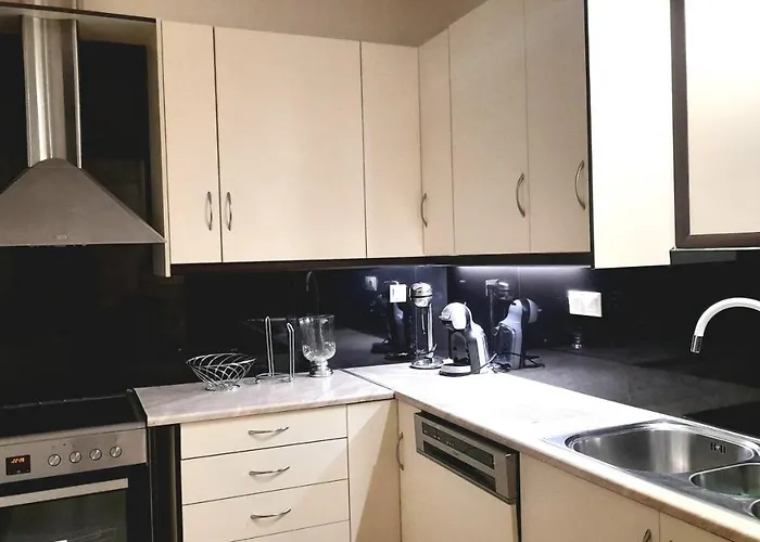 Apartmán Split Level *