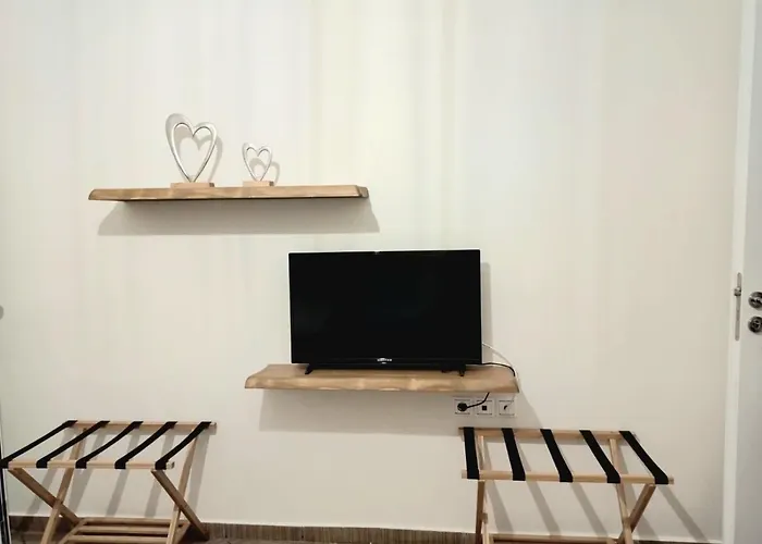 Split Level * Ханья