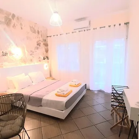 Split Level Appartement